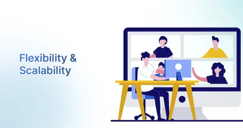 Flexibility and Scalability: