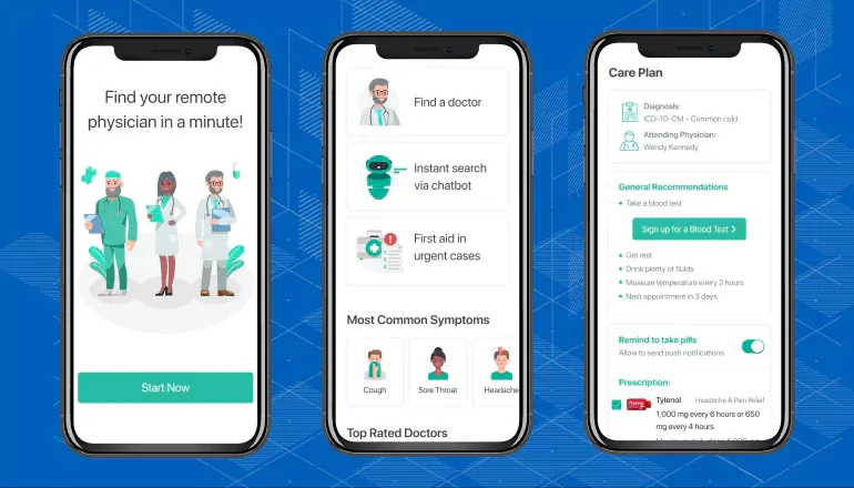 What is a Telehealth App?