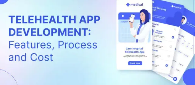 Telehealth App Development