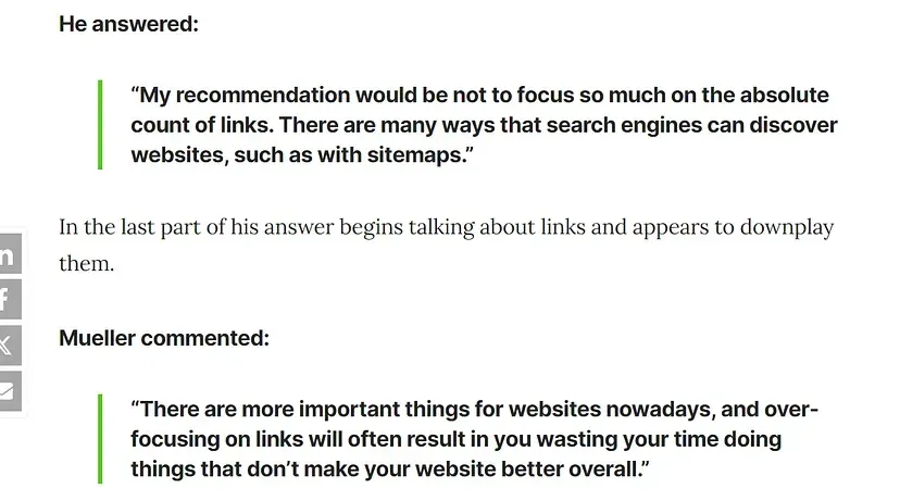 SEO experts