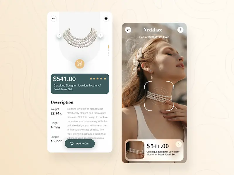 Benefits of Investing in a Jewelry Store App