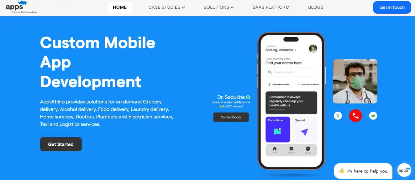 Benefits of Using AppsRhino to Build Your App