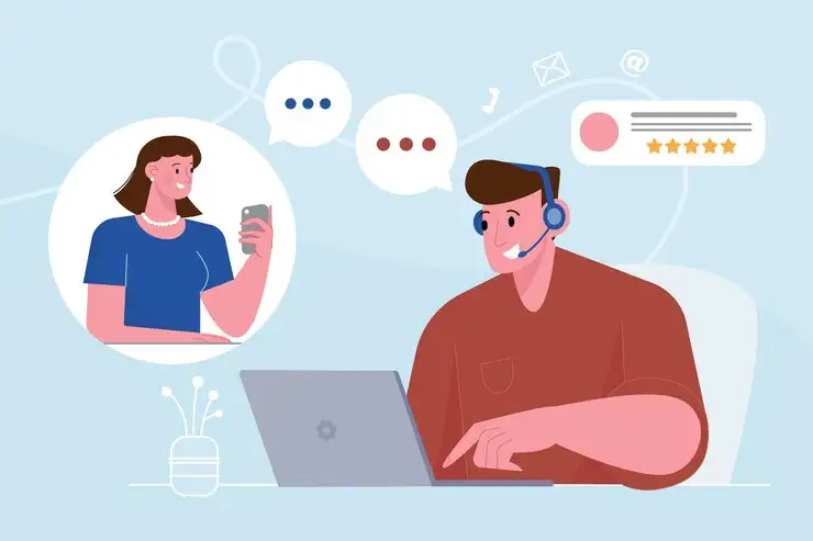 Client Support and Feedback