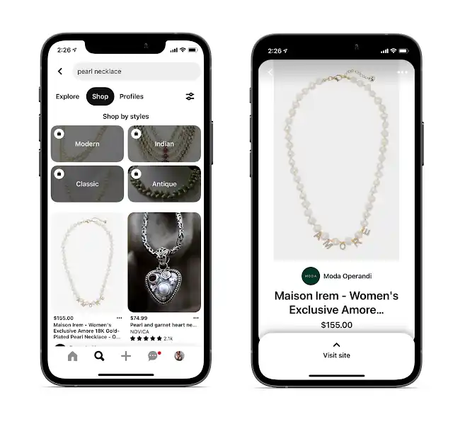Special Features to Include in your Jewelry Store App