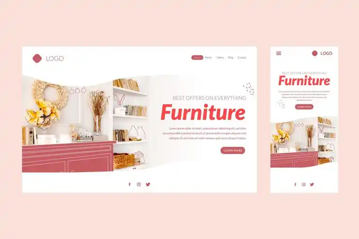 w to Build an Online Furniture Store in 8 Easy Steps?