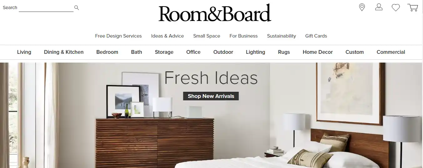 Room & Board