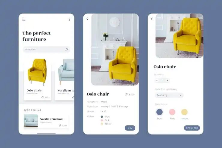 Things to Keep in Mind Before Developing an Online Furniture Store