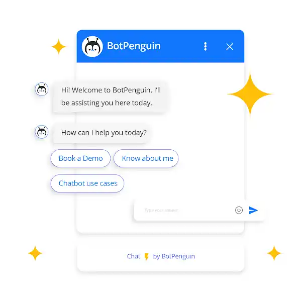 Chatbot assistance