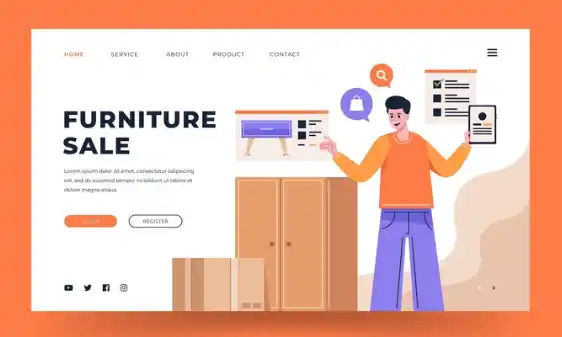 Statistics on the Furniture Retail Market