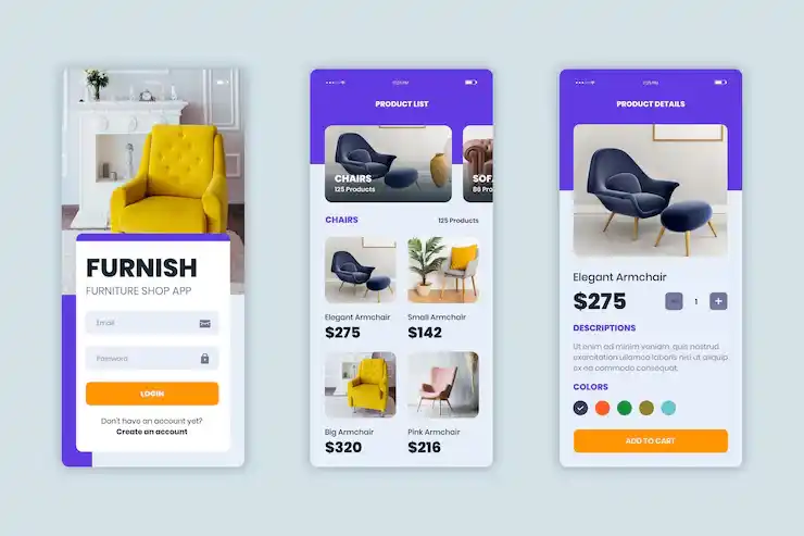 Advantages of Establishing an Online Furniture Store for your Company