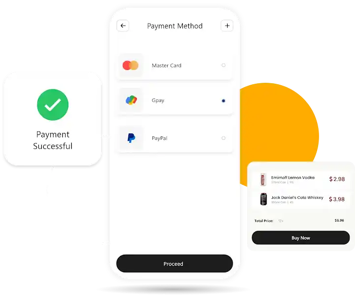 Set up Payment