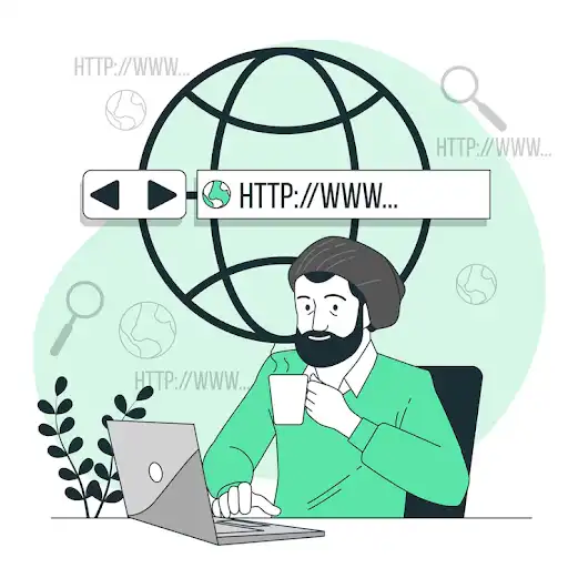 Choose your Domain Name
