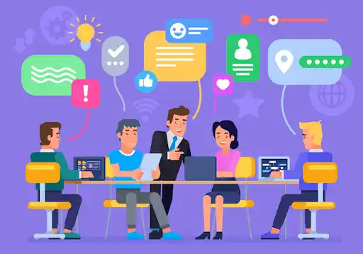 Access to a Large Developer Community