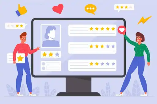 Portfolios and Client Reviews