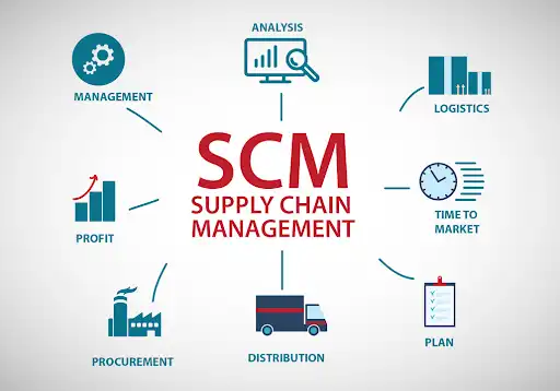 Supply Chain Management (SCM)