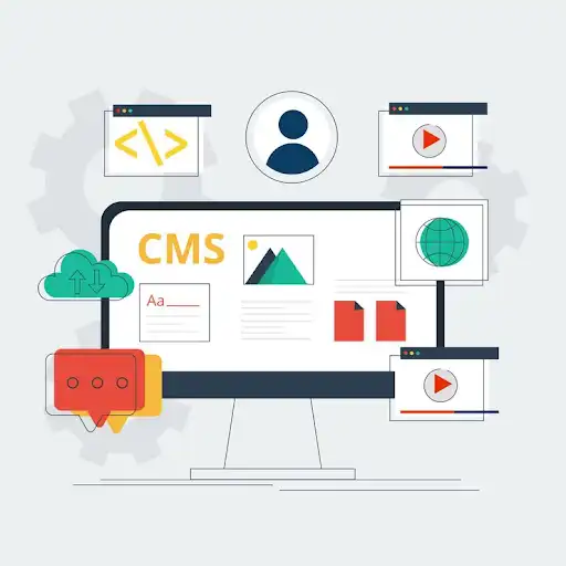 Content Management System (CMS)