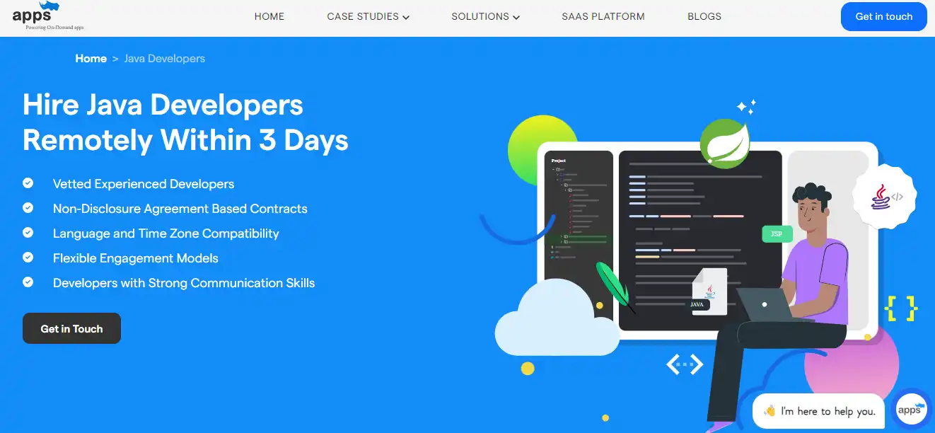 Why Should You Hire AppsRhino's Java Developers for Your Business?