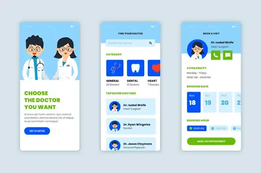 Benefits of Healthcare App Development
