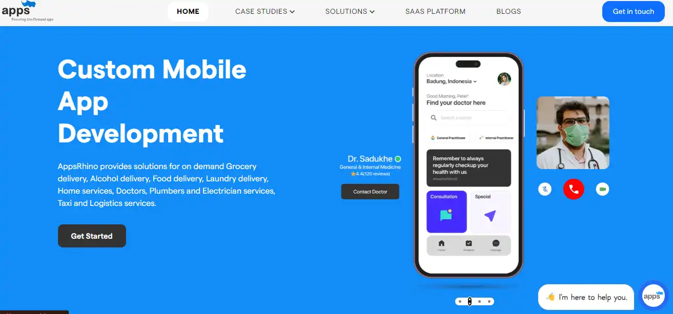 Importance of Partnering with Experienced Healthcare App Developers