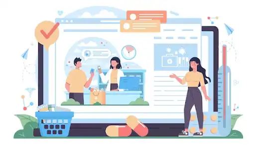 Registering Your Pharmacy E-commerce Platform
