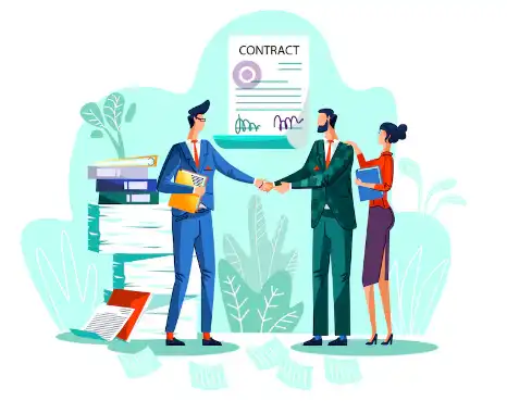 Finalize the Agreement and Sign the Contract