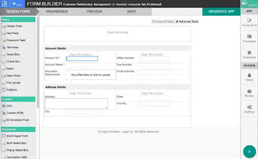 User-Friendly Interface