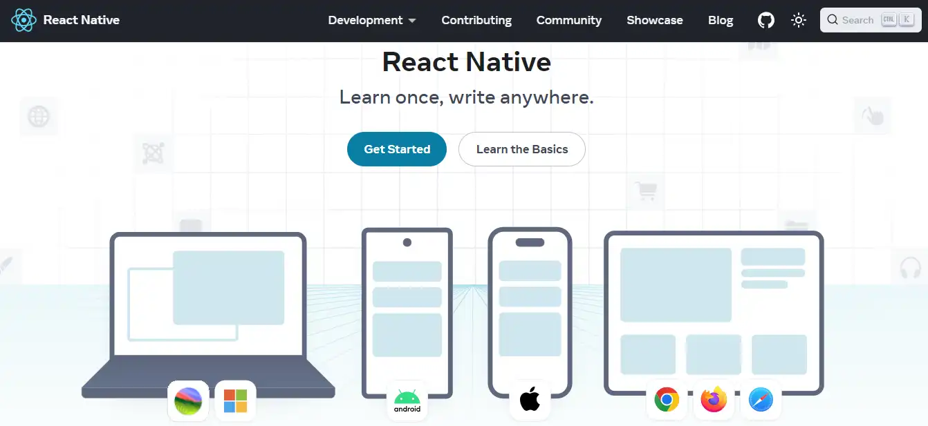React Native