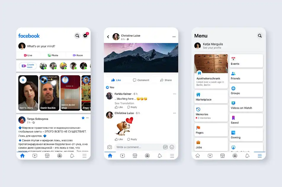 Objective-C and Facebook