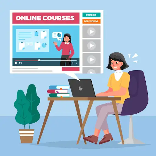 Online Courses and Tutorials: