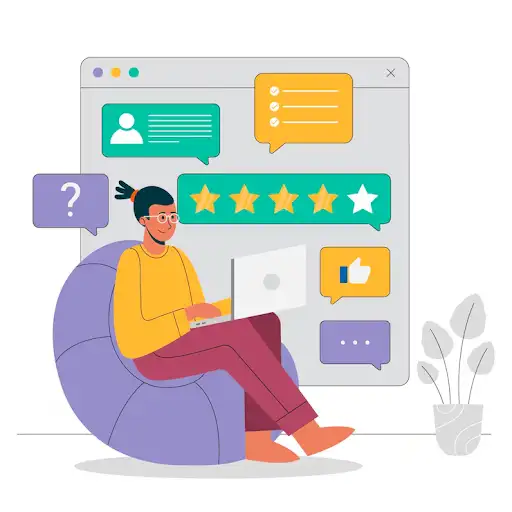User Reviews and Ratings