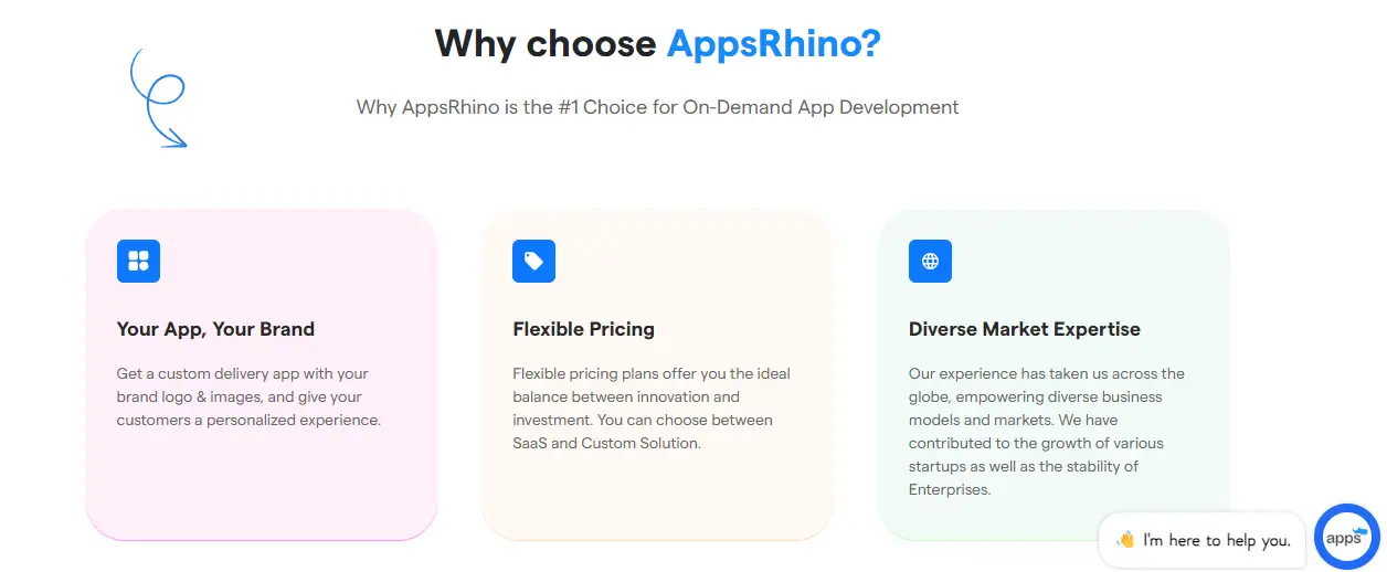 Why Choose AppsRhino as the Best No Code App Builder Platform