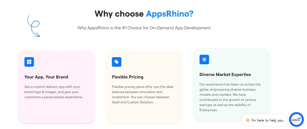 Benefits of Partnering with AppsRhino for No-Code Application Development