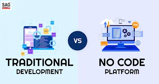 Comparing No Code with Traditional Coding