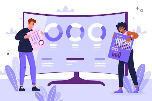 Enable End-to-End Data Visibility 