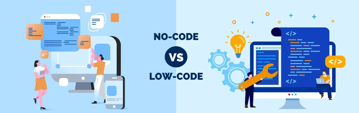 No Code Vs Low Code