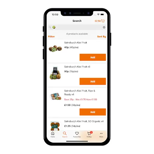 Personalized Shopping Experience