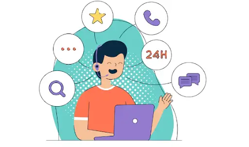Contact Customer Support (if applicable)