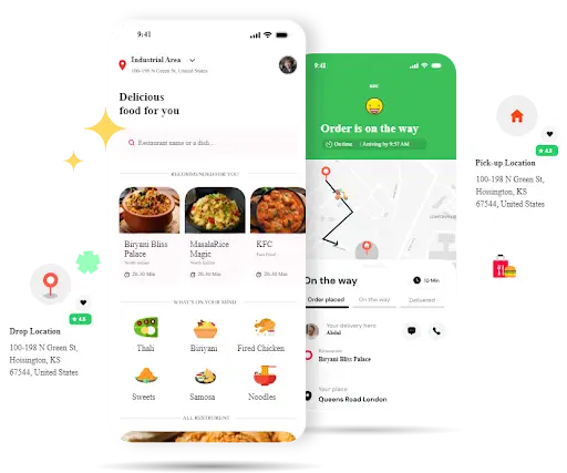 User-Friendly Interface For Careem Clone App