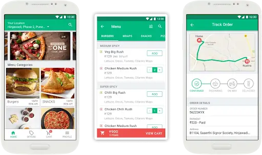 Seamless Order Management