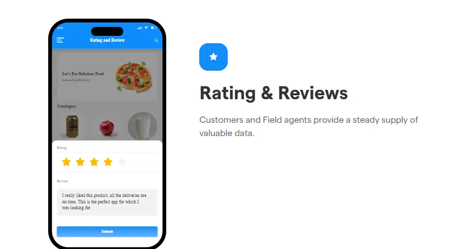 Customer Support and Feedback
