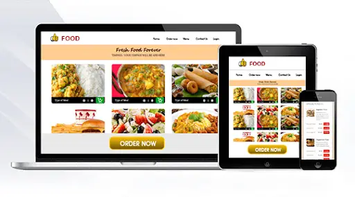 The Rise of Online Food Ordering System