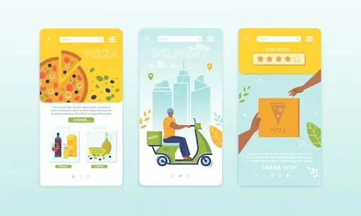 Benefits of Online Food Ordering Systems