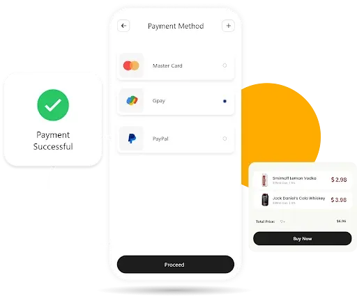 Secure Online Payment Gateway