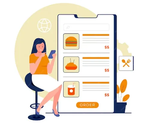 Wider Restaurant Selection & Menu Exploration