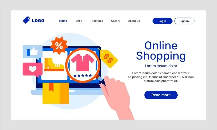 Designing a User-Friendly & Visually Appealing Website