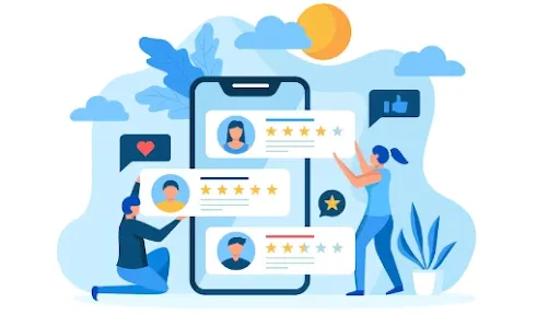 Building Trust & Positive Customer Reviews