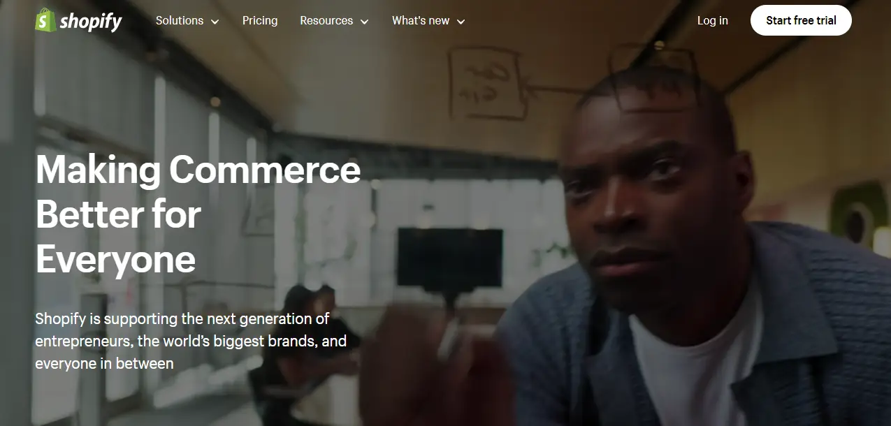 Shopify