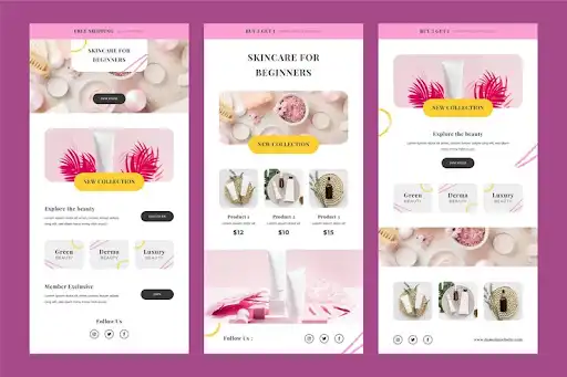 Catalogue of Products