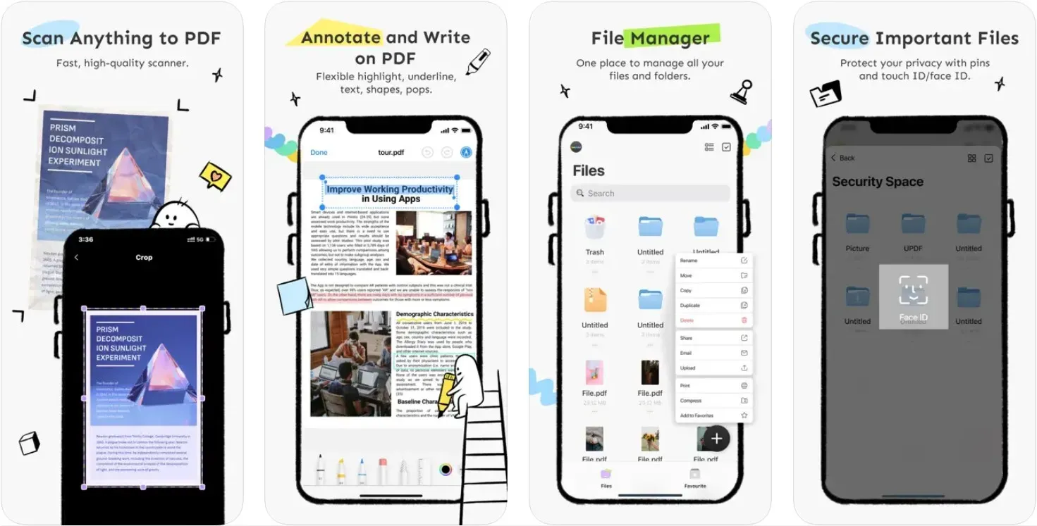 Productivity Apps