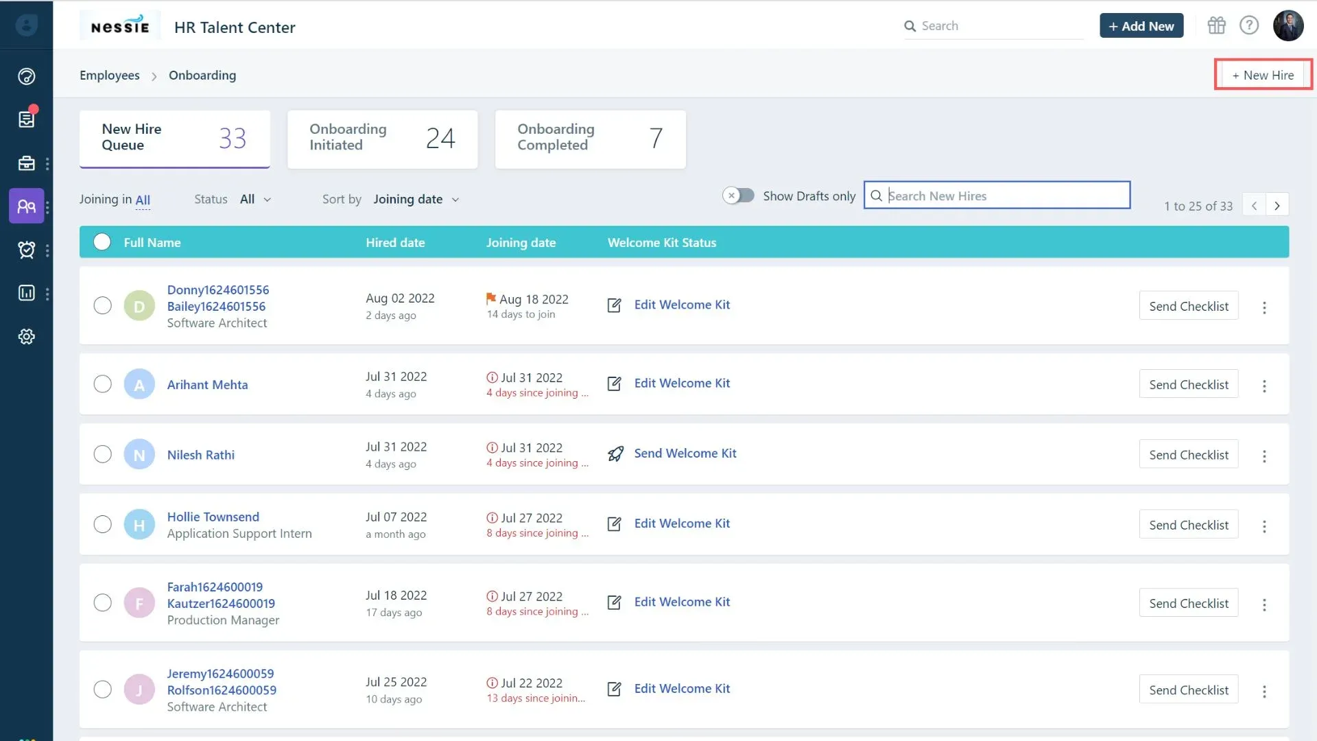 Easyship's Transition to 100% Paperless Onboarding with Freshteam
